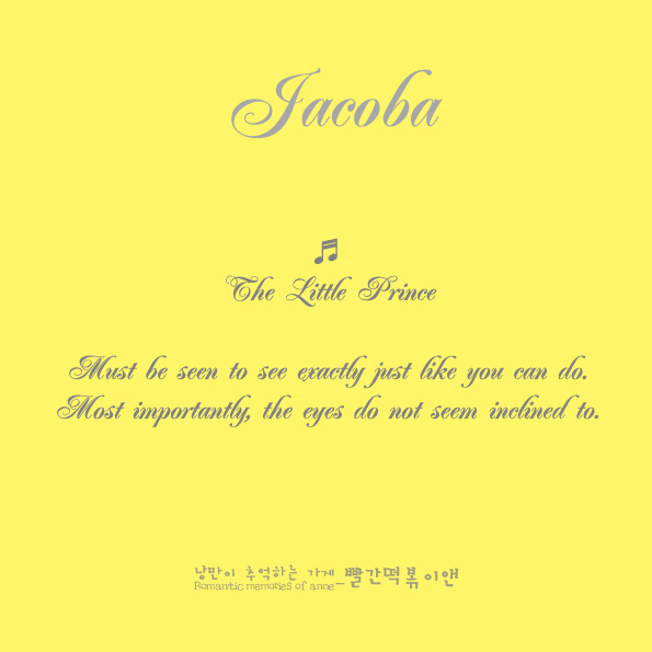 예쁜 필기체, 영문폰트_Jacoba, BlackJack, Dancing Script : 네이버 블로그
