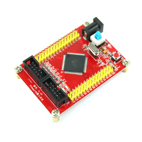 [72] [DMAVR]ATmega128 개발보드 : 네이버 블로그