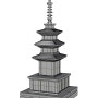 [3D모델링] 3D로 만드는 우리 문화 유산 - 경주 불국사 삼층석탑 / 석가탑