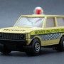 No.20 Police Patrol Range Rover Securite Rallye Paris-Dakar 83