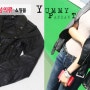 (야미팬던트/해외직수입여성쇼핑몰) 유니크한 아이템이 많은 야미팬던트에서 날씬해보이는 블랙가죽자켓 구매했어용!