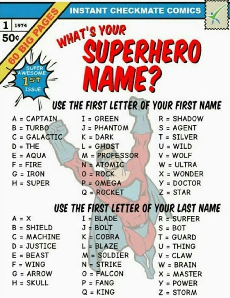 fantastic-floor-what-s-your-superhero-name