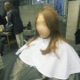 [광주미용실] 천송이 머리 & 밀크브라운 염색 _ Hair by Van Loenhout