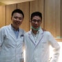양악수술 3D계획의 대가 대만장궁병원 Hsu 교정치과 교수님과 함께