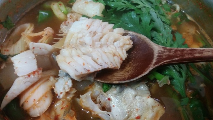 대구 매운 탕 끓이는 법 : 네이버 블로그