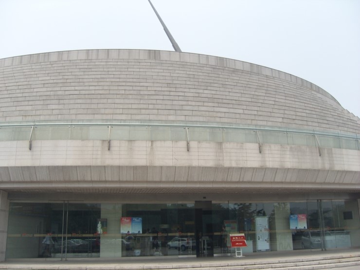 나홀로 베이징 여행기 10 - 중화스지탄 & 중국인민혁명군사박물관