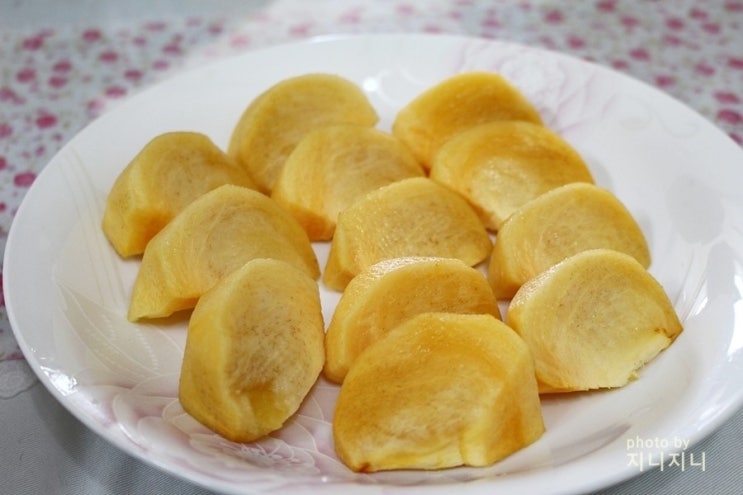 해남 아삭아삭 황산농원 태추단감 정말 달고 맛있어요~ : 네이버 블로그