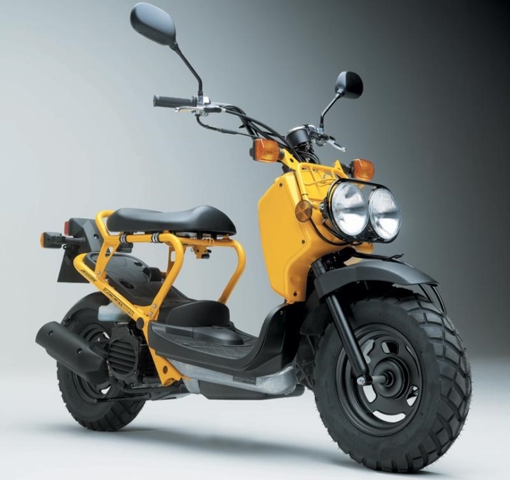 혼다 줌머 50 20032009 파츠리스트(파츠카달로그) HONDA ZOOMER/RUCKUS [NPS50] Parts