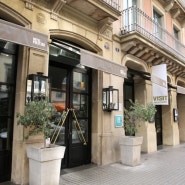 HOTEL PULITZER VARCELONA - 바르셀로나