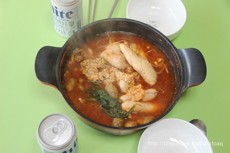 알탕만드는법*알탕 양념장만들기만 알면 간단해요 : 네이버 블로그
