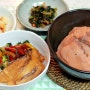 훈제연어덮밥, 오메가3가 풍부한 가족건강요리 사케동