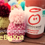 따뜻한 기부아이디어! 뜨개질로 할 수 있는 가장 따뜻한 선물, Innocent의 ‘The big knit’