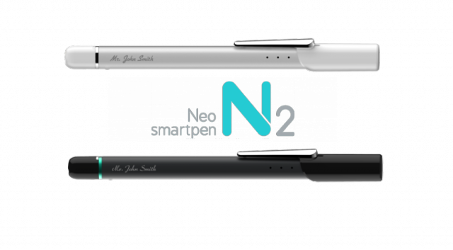 [개봉기] 네오 스마트펜 N2 (Neo Smartpen N2 / NWP-F110) - 네오랩(Neo.Lab) : 네이버 블로그