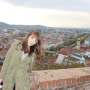 오스트리아 그라츠 여행 : 쿤스하우트 + 시계탑