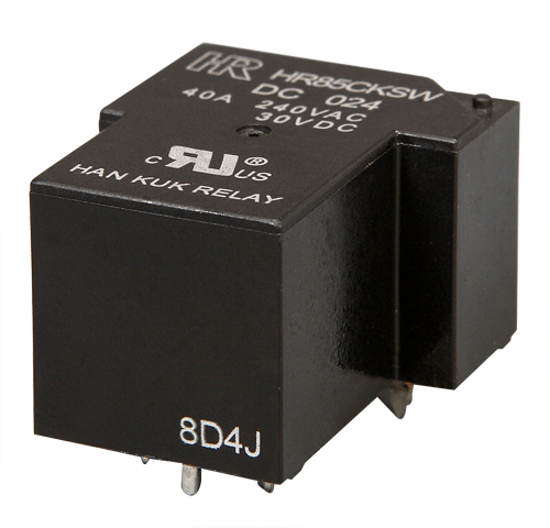 HR85 SEIRES (POWER RELAY) - 지이씨일렉트로닉스 : 네이버 블로그