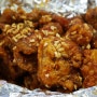 인천 닭강정, 모래내시장 맛집 : 대원닭강정 30년 전통의 맛!