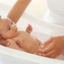 [육아상식] 겨울철 아기목욕 방법