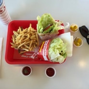 [LA-Day 5] IN-N-OUT / OHSHIMA / Packing House