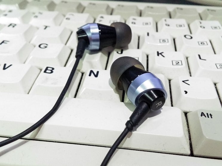 1부 [개봉,디자인,회사소개,]MEElectronics 사의 [M-Duo] 이어폰 청음기 : 네이버 블로그