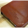 아이폰6 케이스 - 엘라고 S6 Genuine Leather Pocket Case 개봉기 및 간단 리뷰