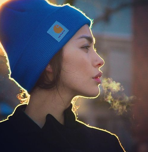 인기 비니 브랜드, 헤어 스타일에 따른 칼하트 비니 이쁘게 쓰는법 : 네이버 블로그