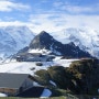 [스위스] 융프라우_ Top of Europe 에서의 기억