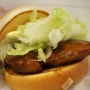 [명동/을지로입구] 햄버거 모스버거 추천메뉴 위치 가격 / 일본에서도 좋아했어욥♥