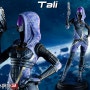 게이밍헤드 - Tali'Zorah vas Normandy