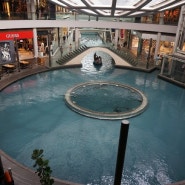 ⓣⓞⓟ 싱가폴 쇼핑몰 - 마리나스퀘어 + 마리나베이샌즈 쇼핑몰 The Shoppes
