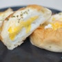 초간단 전자렌지 계란빵♥ 모닝빵 계란빵 만들기 !