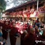 [미얀마여행] 미얀마 볼거리/관광지 마하간다욘 수도원 공양친견