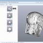 3D프린터 모델링 미리보기가 가능한 visprinterrun 프로그램