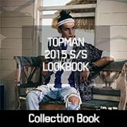 [SPIFF Fashion Info] 탑맨 S/S 2015 룩북 / TOPMAN Spring/Summer 2015 Lookbook / 와이드 팬츠, 복고 패션, 패턴 수트 /