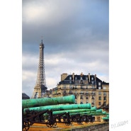 프랑스, 파리 / 에펠탑, 잉발리드(군사박물관)