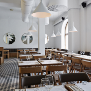 Intro restaurant and night club by Joanna Laajisto, Kuopio – Finland