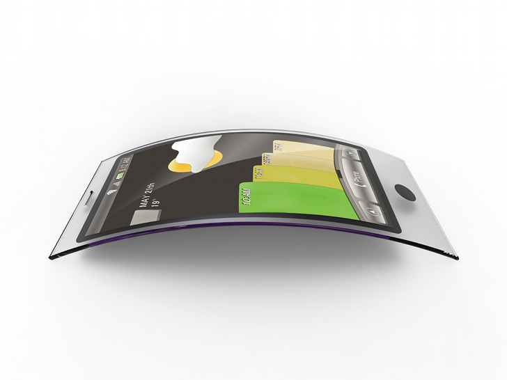 Apple Patents Next-Gen Flexible 'Smart Paper' Display : 네이버 블로그