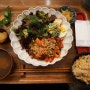 [서촌] 일본 가정식 맛집 누하의 숲 위치 가격 메뉴 / 먹는 맛과 보는 맛의 콜라보레이숑♥