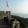 영국여행 : 도버(Dover) - 성 위에 올라 그림 그리기 / 도버성(Dover Castle) 관람기 7.