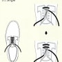 성수동 수제화 타운에서 알려주는 구두끈 묶는 법