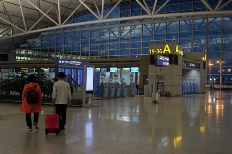 해외갈때 유익한 인천공항내 짐 보관하기  : 네이버 블로그