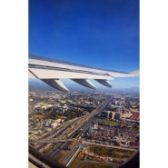 필리핀 / 마닐라, 하늘, 도시, 항공사진