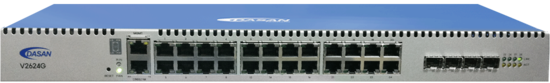 다산네트웍스 V2624G : 네이버 블로그