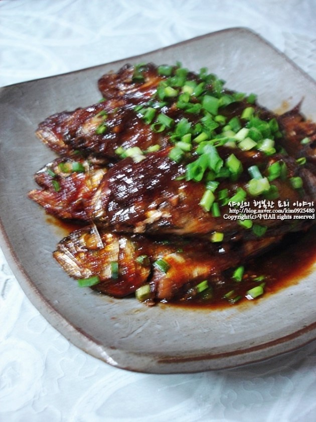조기찜, 조기찜 만드는법 : 네이버 블로그