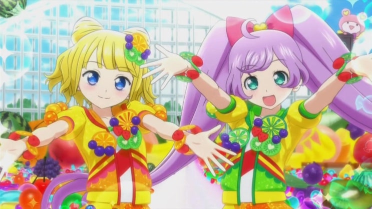 프리파라 Idol Songs Collection 라라 미레이의 ま ぶるmake Up A Ha Ha Marble Make Up A Ha Ha 풀버전 듣기 가사 네이버 블로그