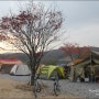 [용설호수 캠핑장]먹방 캠핑...ㅎ