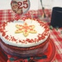 레드 벨벳 : RED VELVET CAKE 베이킹 클래스 [ all about : C A K E 홍대 올어바웃 베이킹 클래스]