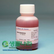 세포 염색체 염색약(아세트산카민,아세토카민)