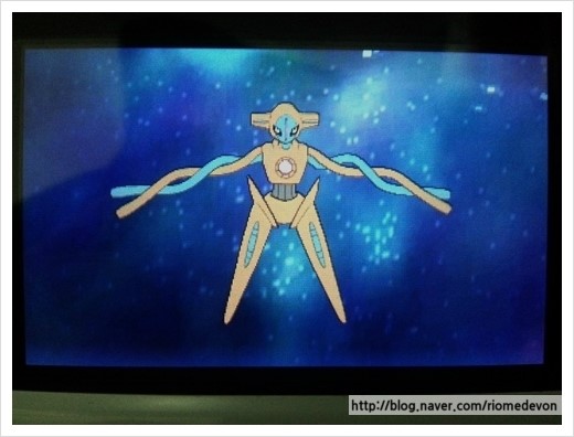 포켓몬 오메가 루비 전설