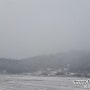 해남 출근 풍경입니다. 당연히 눈이 내렸기에 올려봅니다. (2014.12.05 출근길)