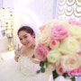 [결혼식]수원 파티웨딩유, 오띠모웨딩(드레스, 메이크업, 헤어) - 신부대기실편-
